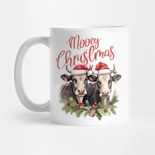 Christmas Farm Quote Mug